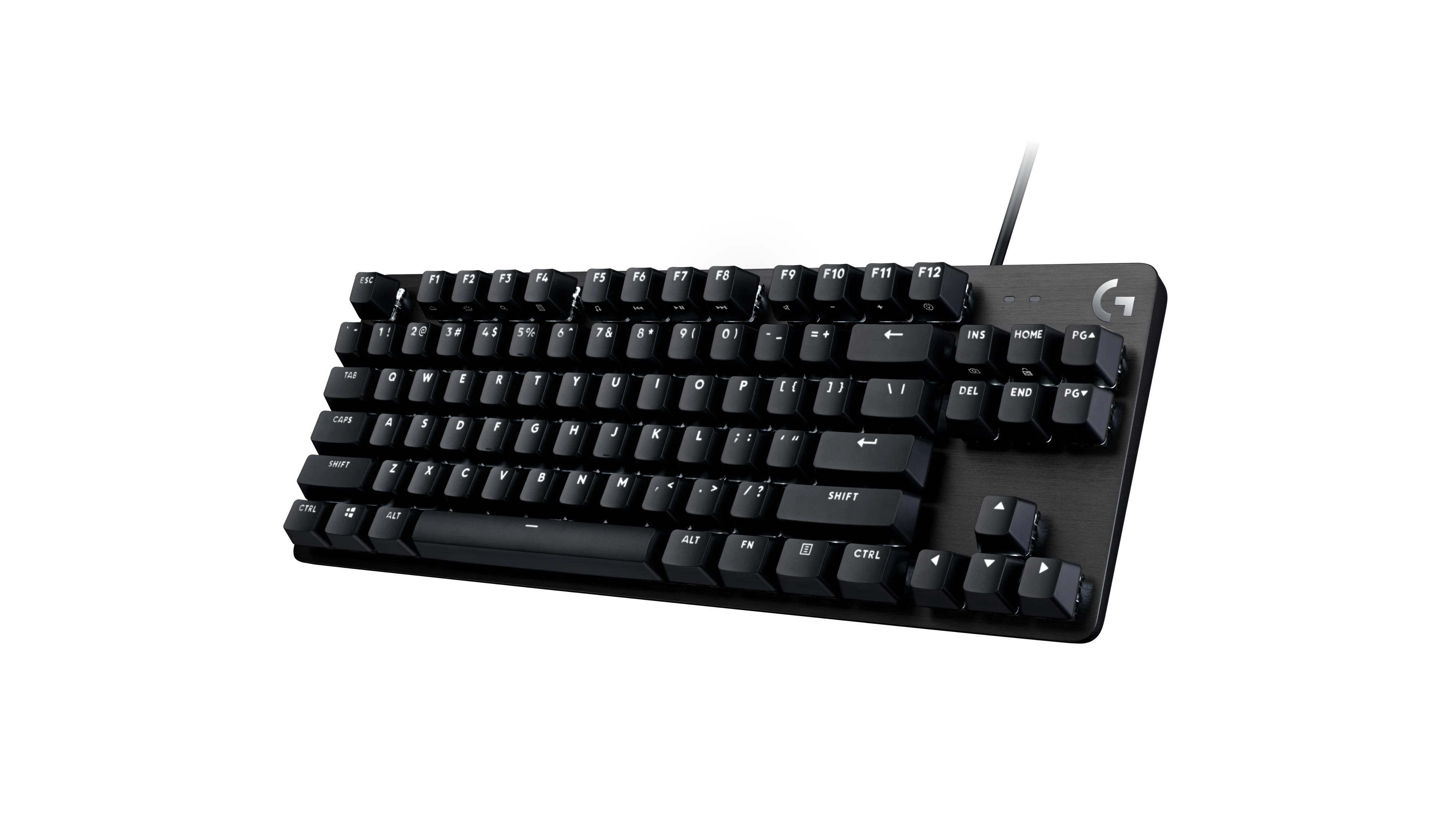 G413 TKL SE Mechanische Gaming-Tastatur