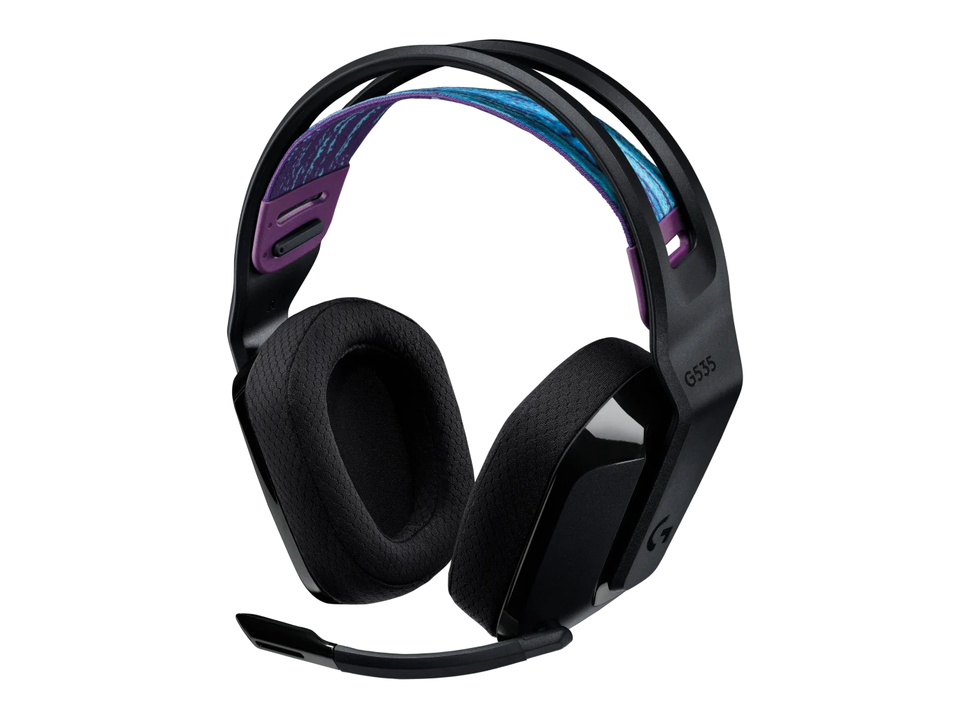 G535 kabelloses Gaming-Headset