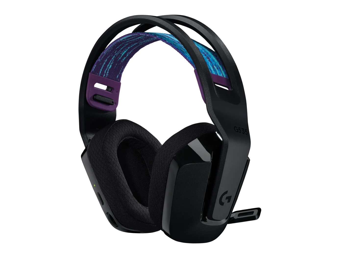 G535 kabelloses Gaming-Headset