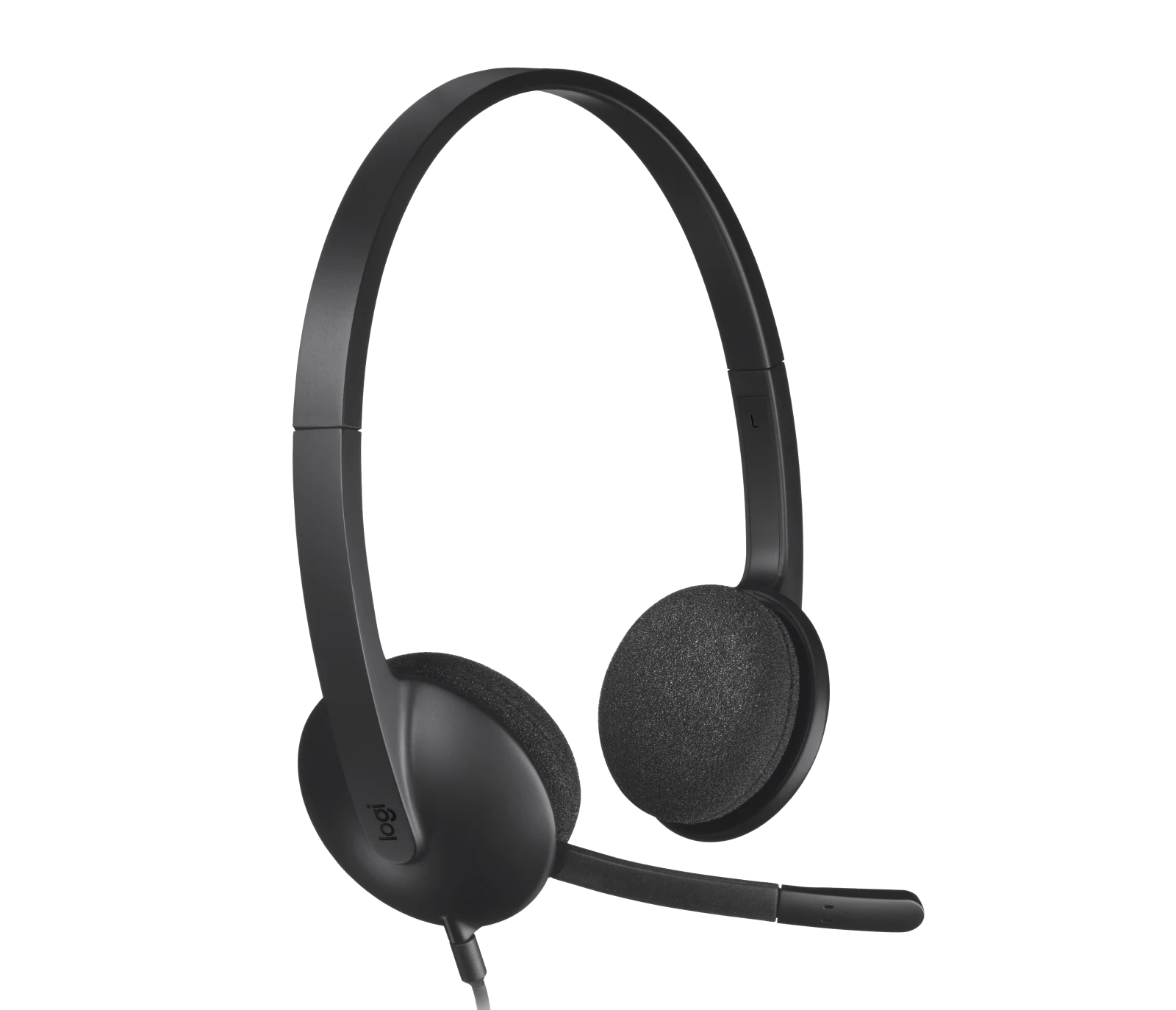 H340 USB Computer Headset
