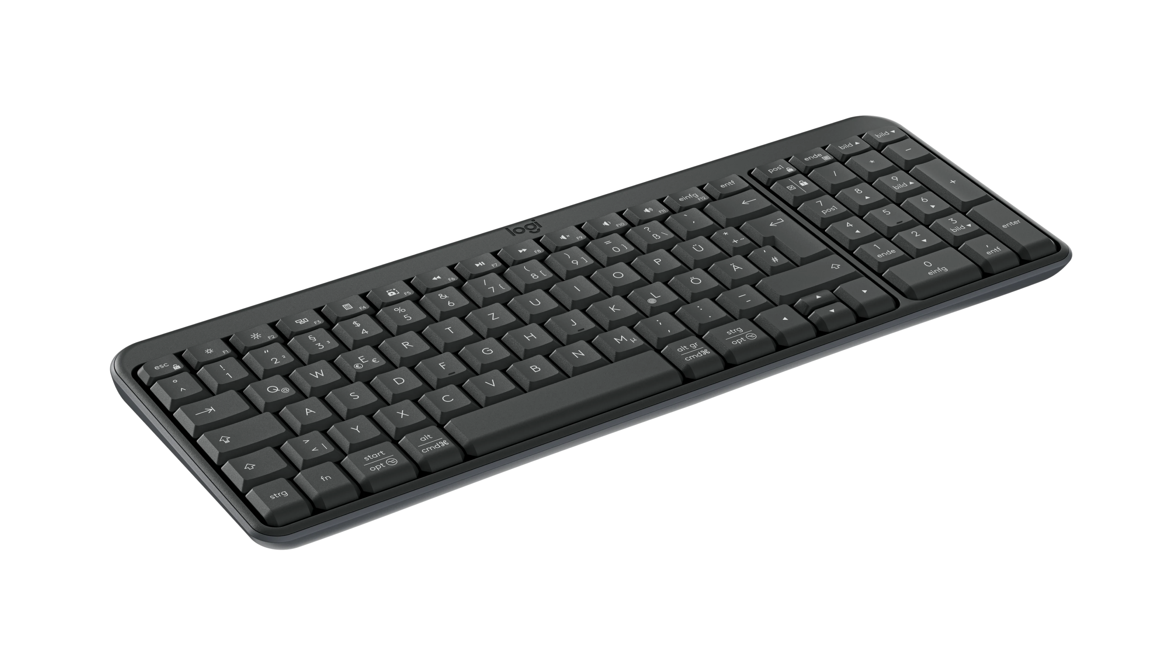 K250 Compact Bluetooth® Wireless Keyboard