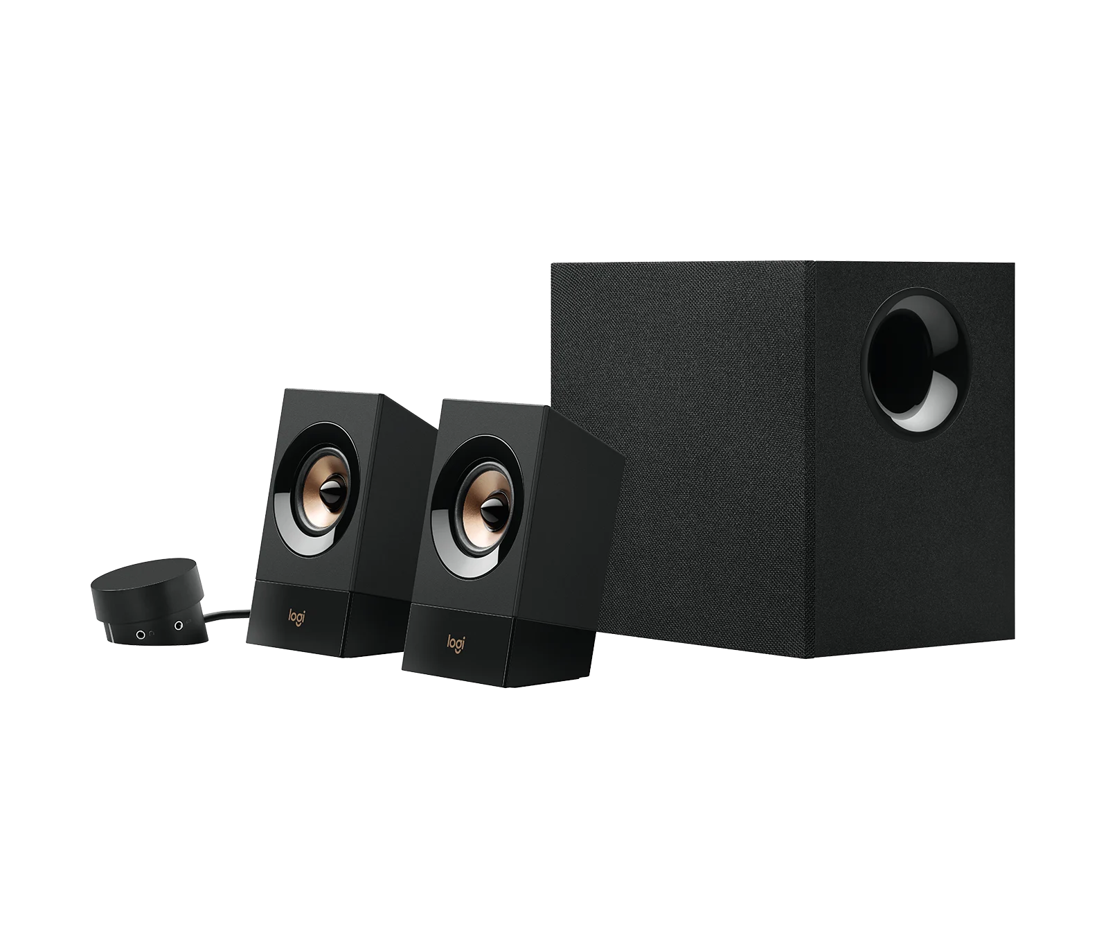 Lautsprechersystem Z533 mit Subwoofer