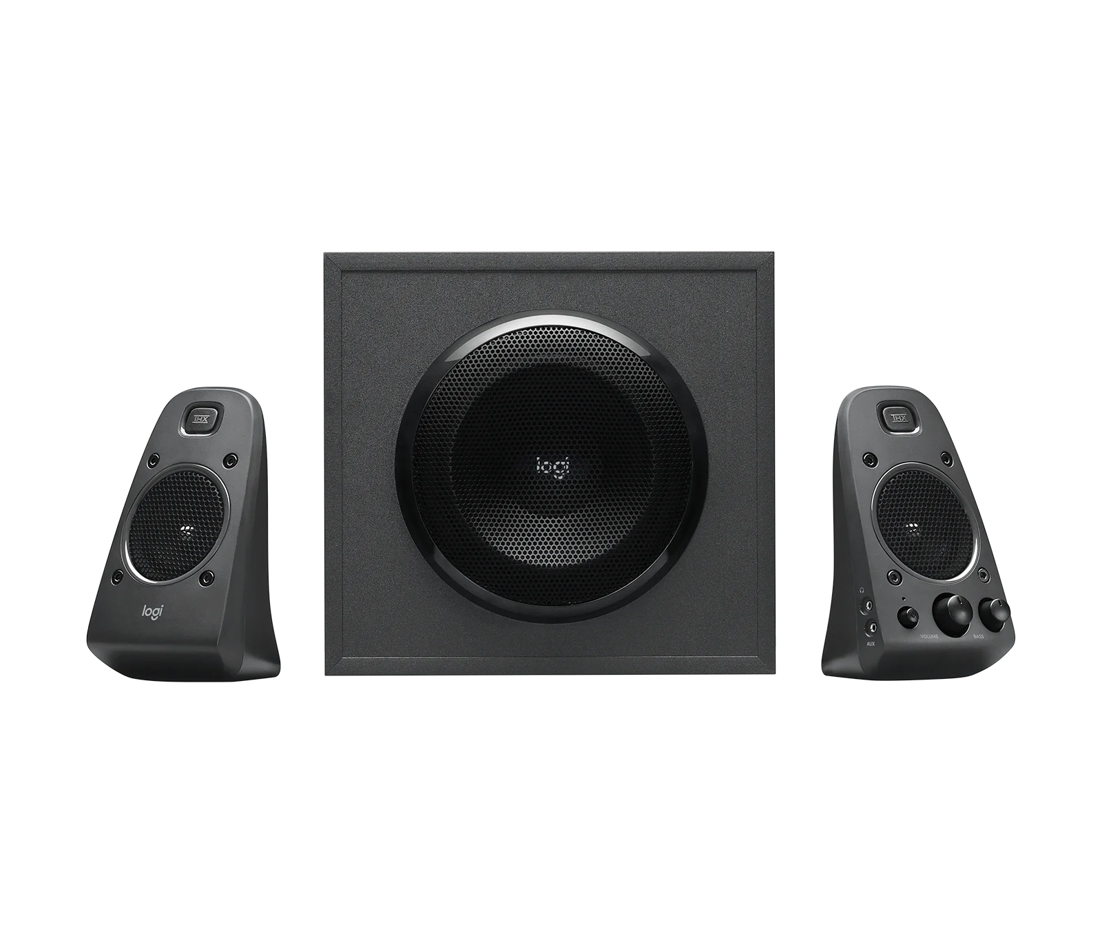Lautsprechersystem Z625 mit Subwoofer und optischem Eingang