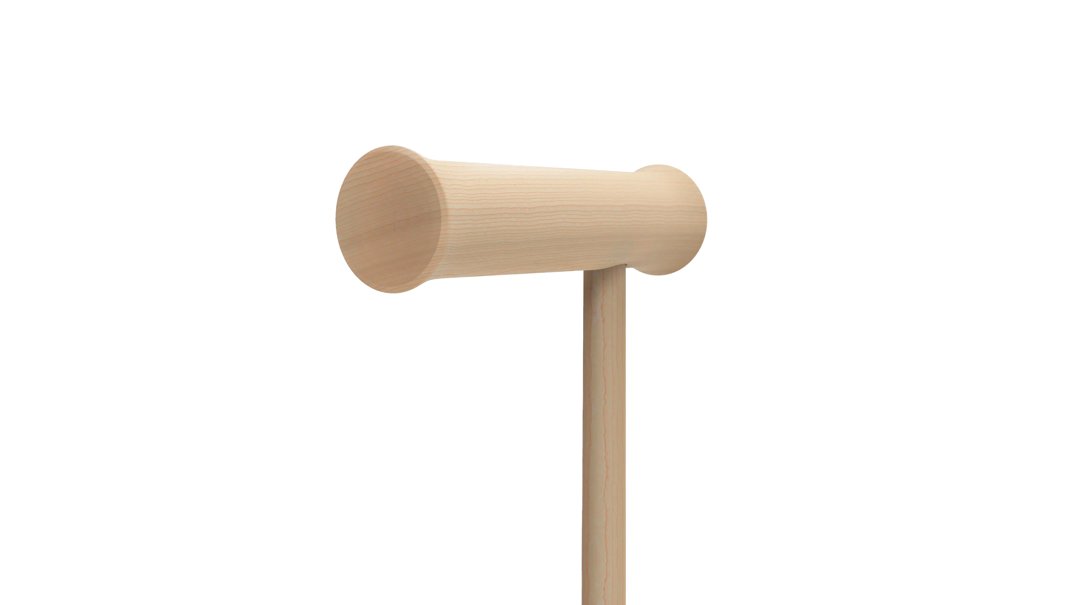 Logi Headset-Halter aus Holz