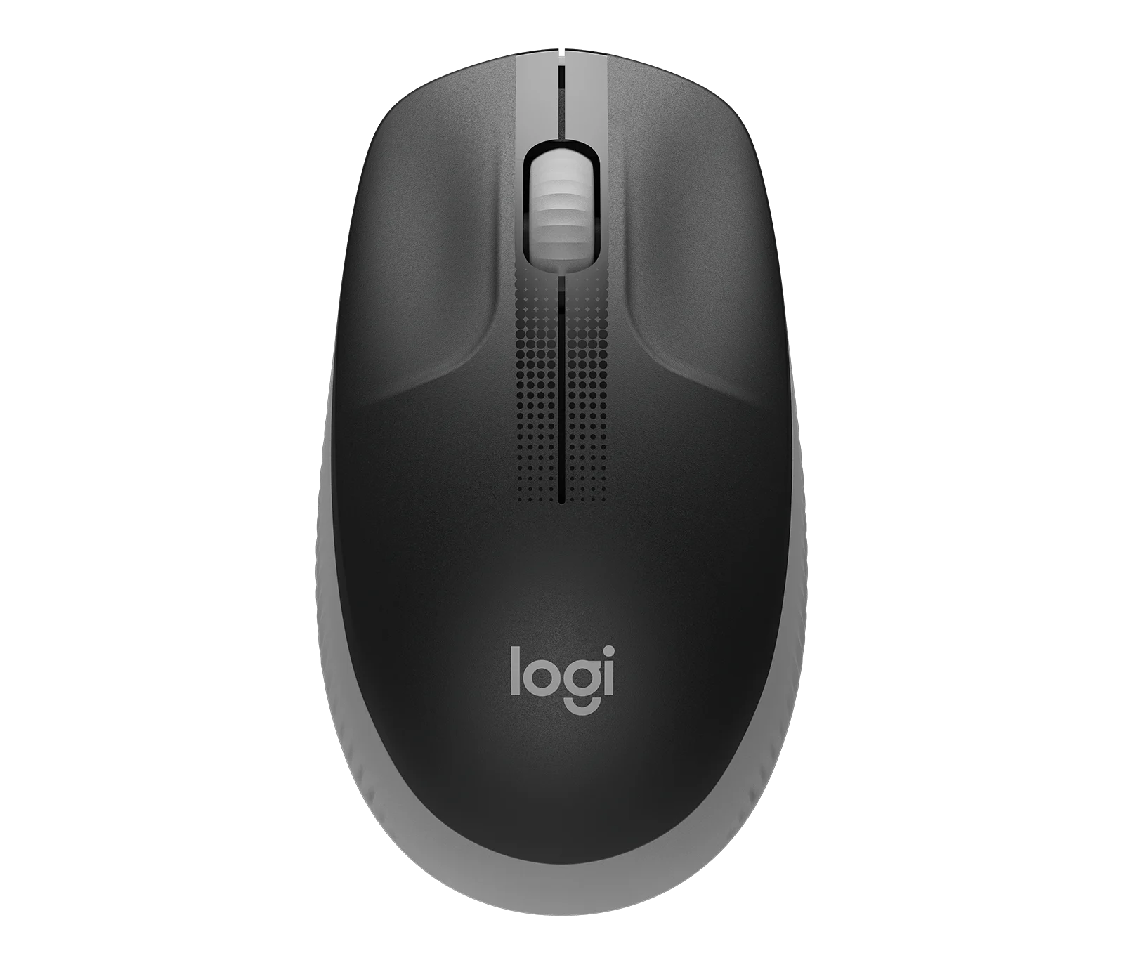M190 Full-Size Wireless Mouse