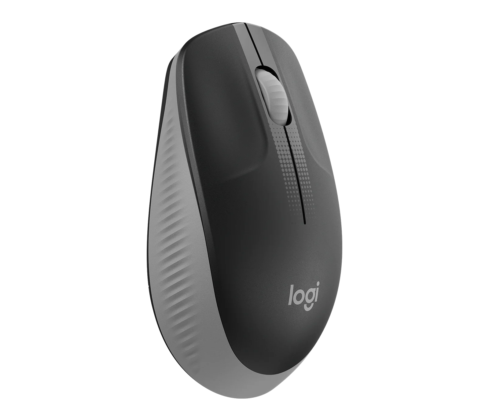M190 Full-Size Wireless Mouse