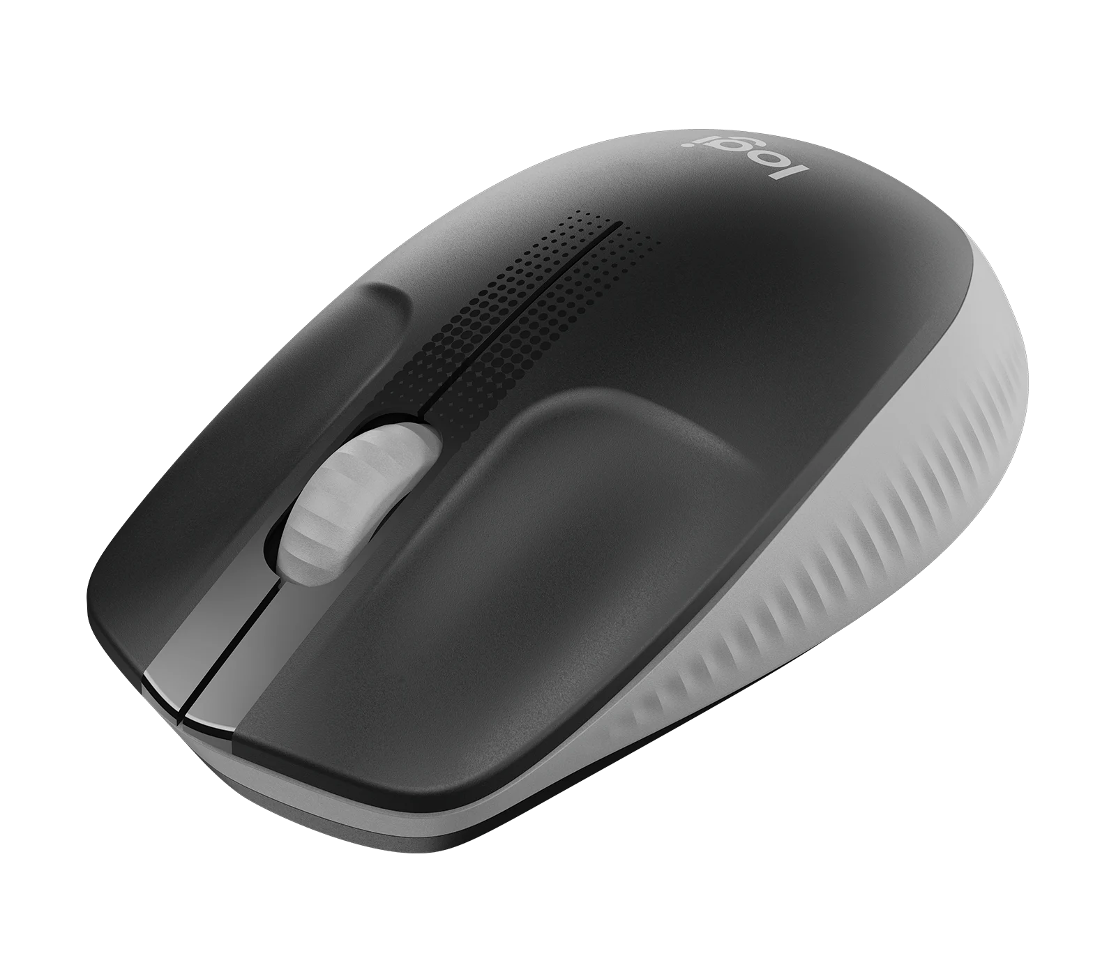 M190 Full-Size Wireless Mouse