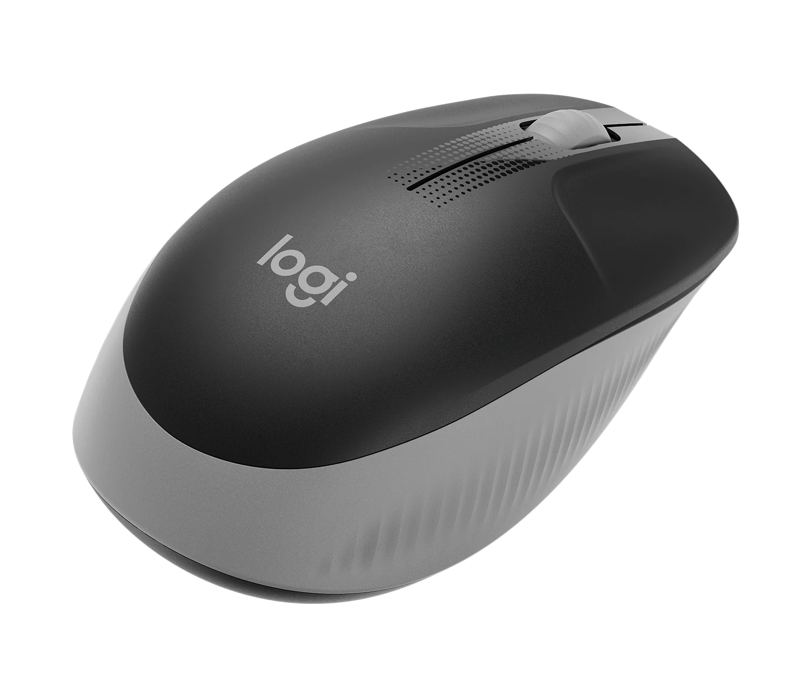 M190 Full-Size Wireless Mouse