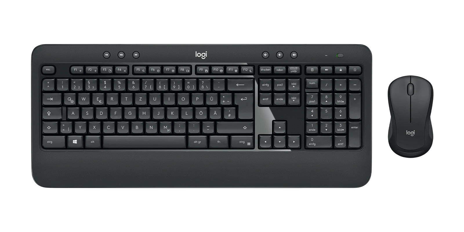 MK540 ADVANCED