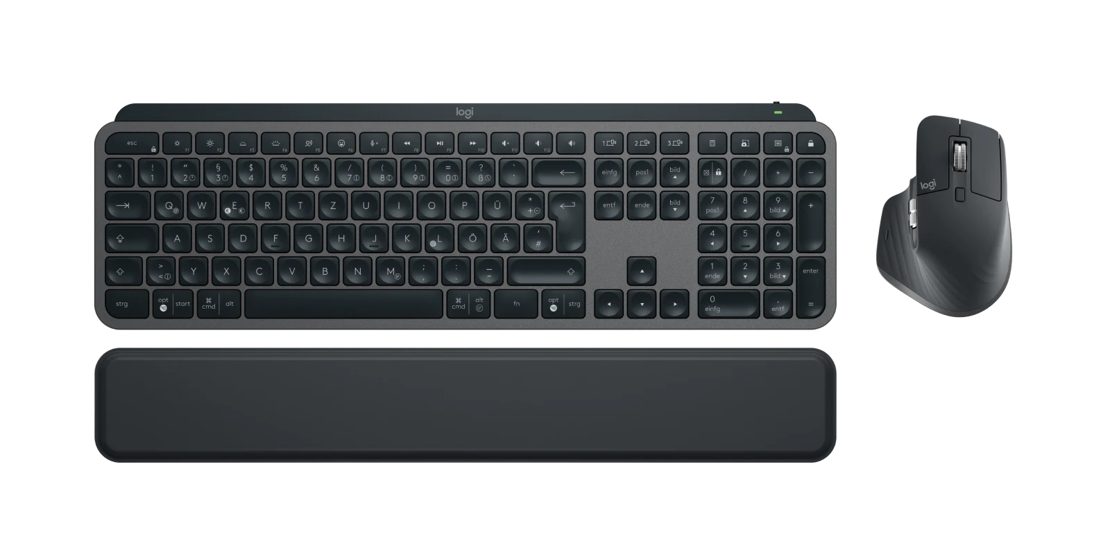 MX Keys S Combo