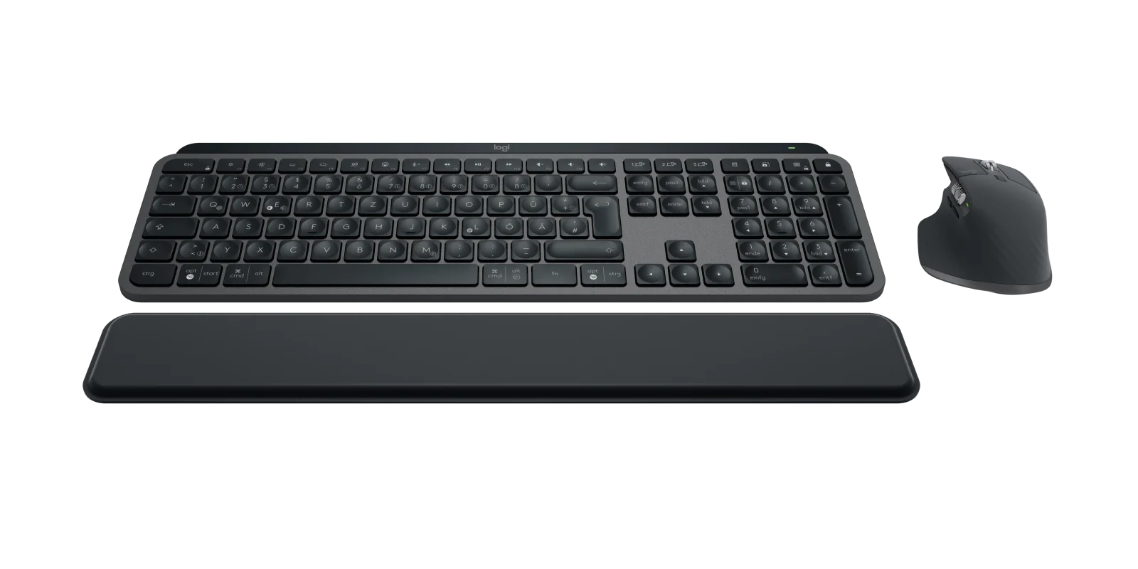 MX Keys S Combo