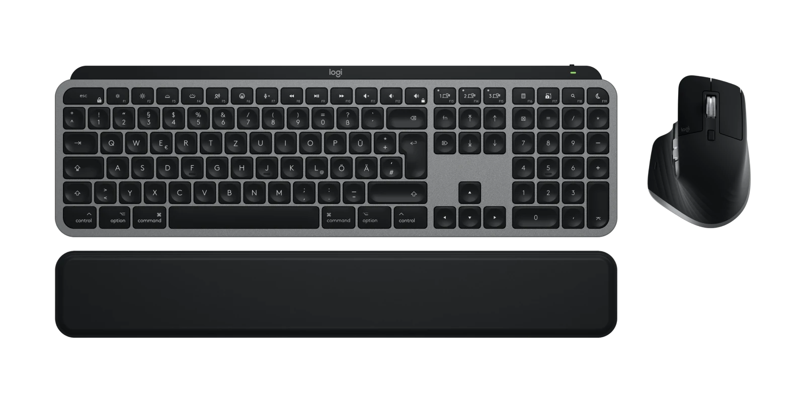 MX Keys S Combo für Mac