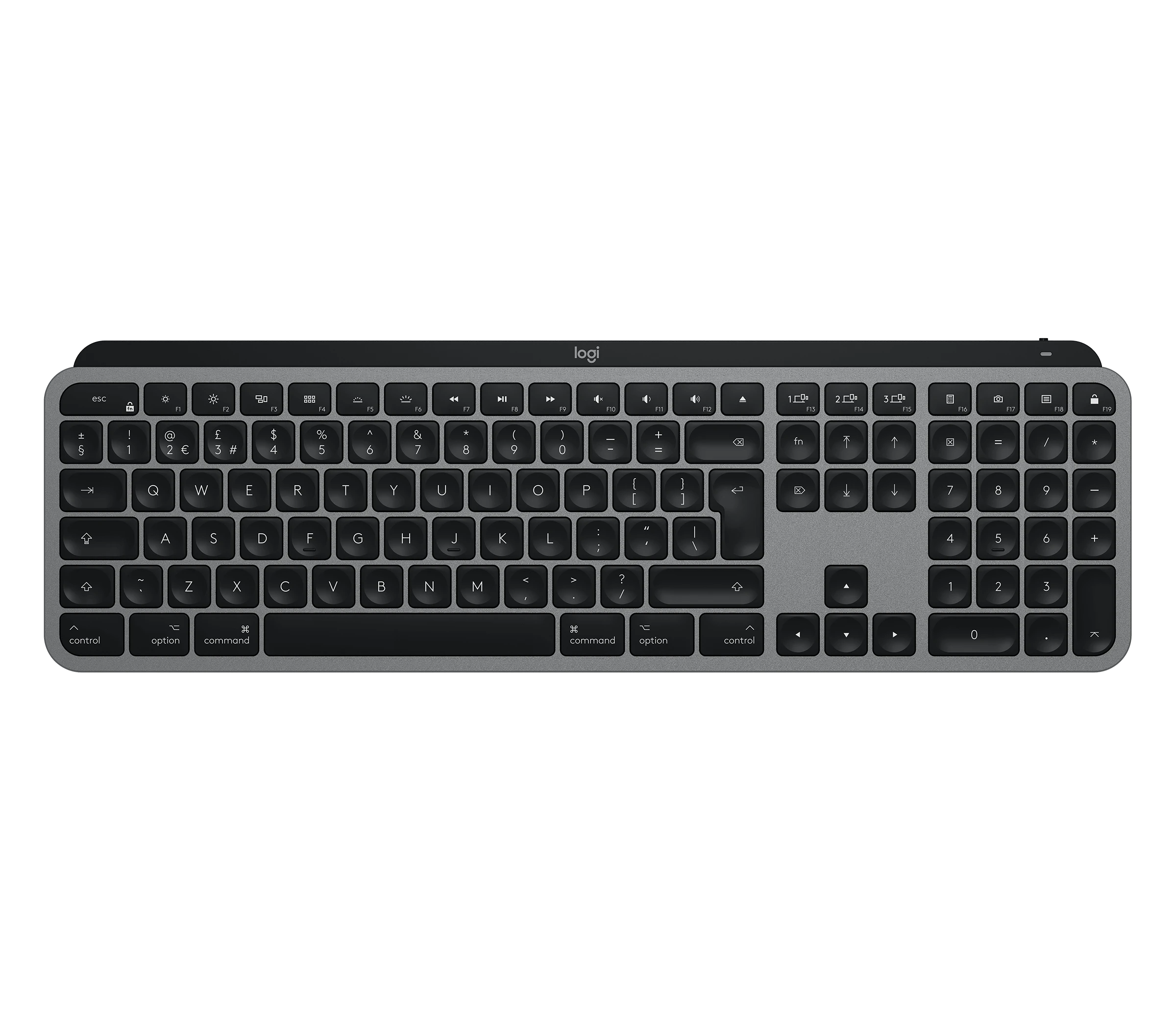 MX Keys for Mac