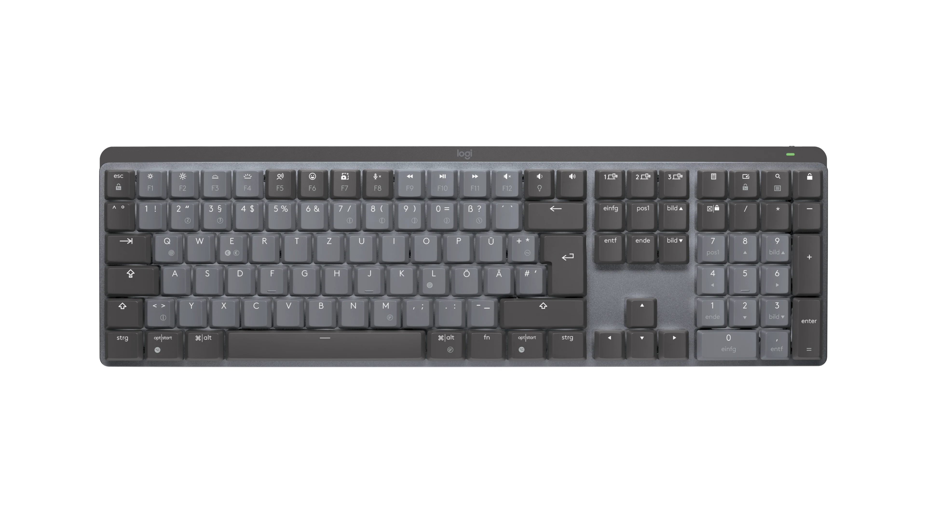 MX Mechanical