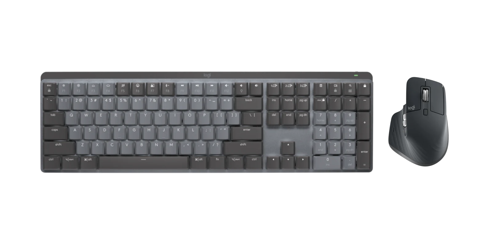 MX Mechanical Combo