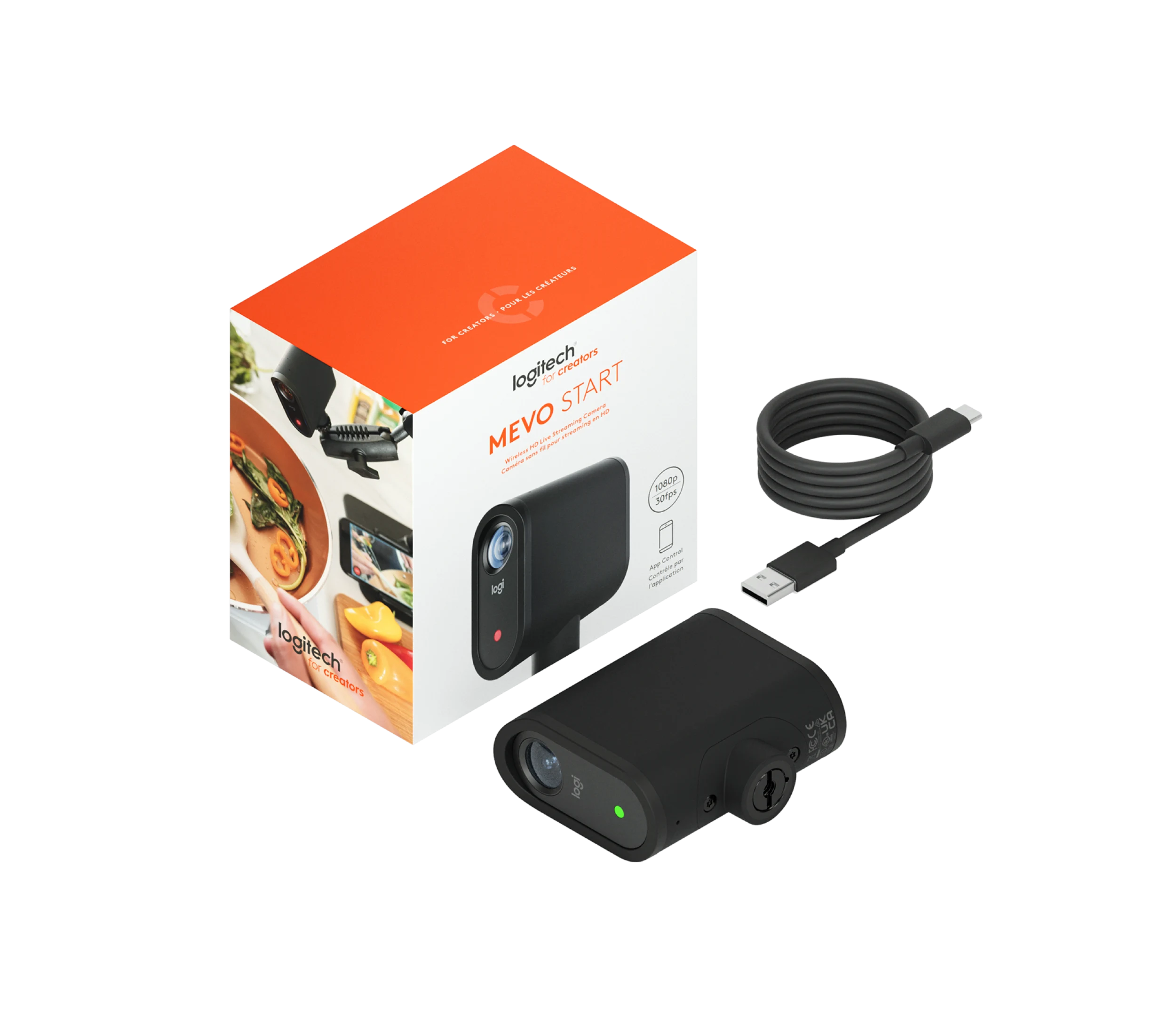 Mevo Start
