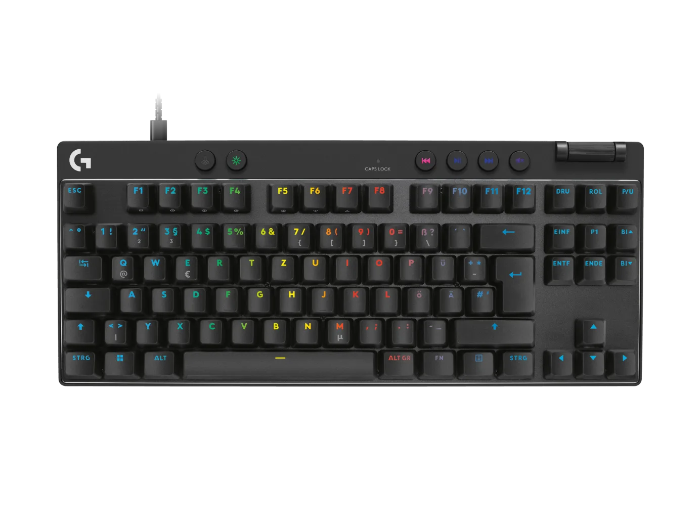 PRO X TKL RAPID