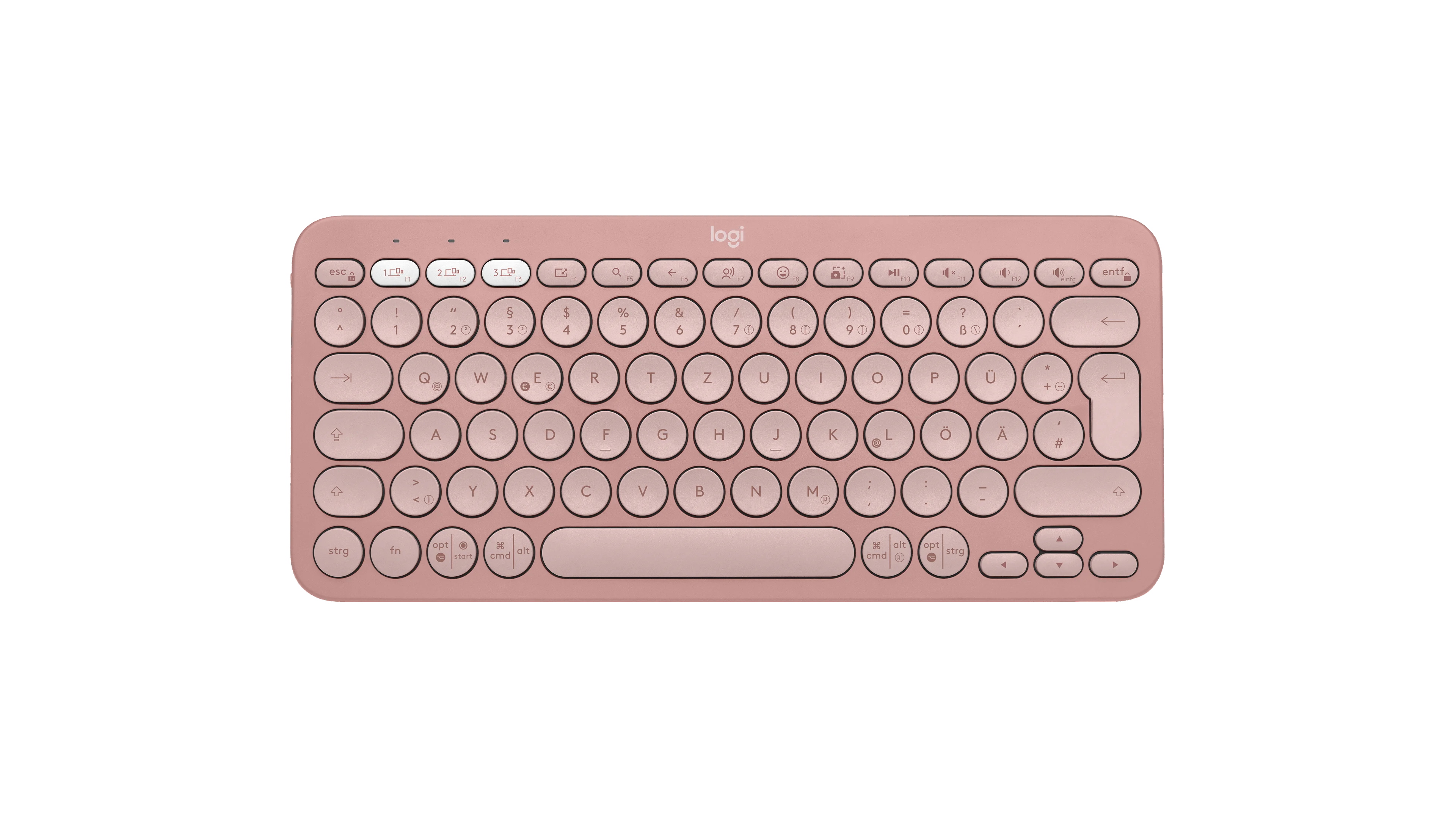 Pebble Keys 2 K380s