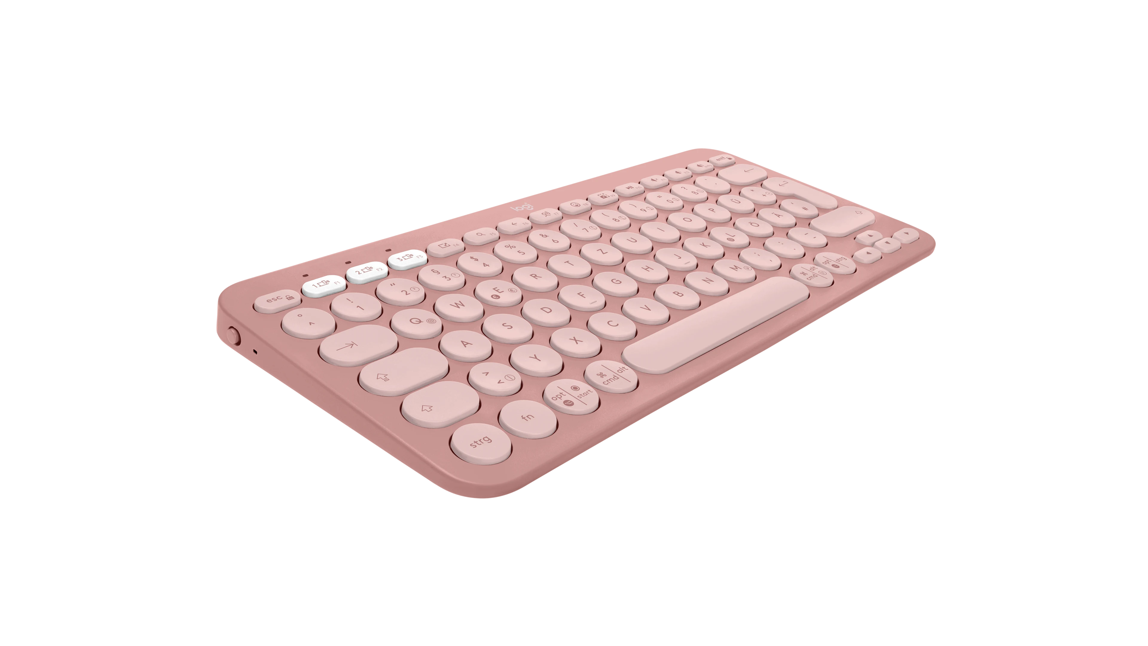 Pebble Keys 2 K380s