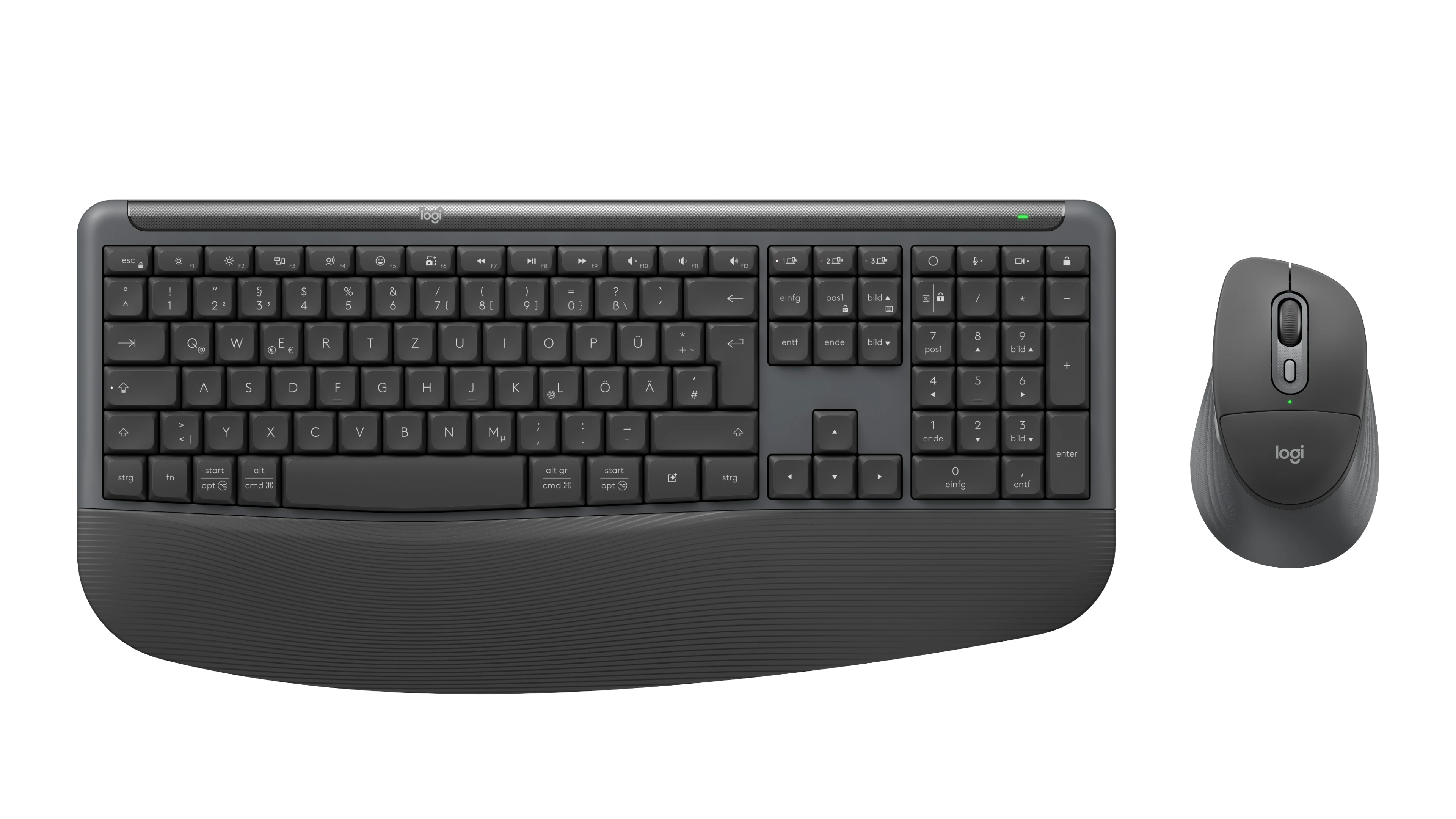 Signature Comfort Plus Combo MK880