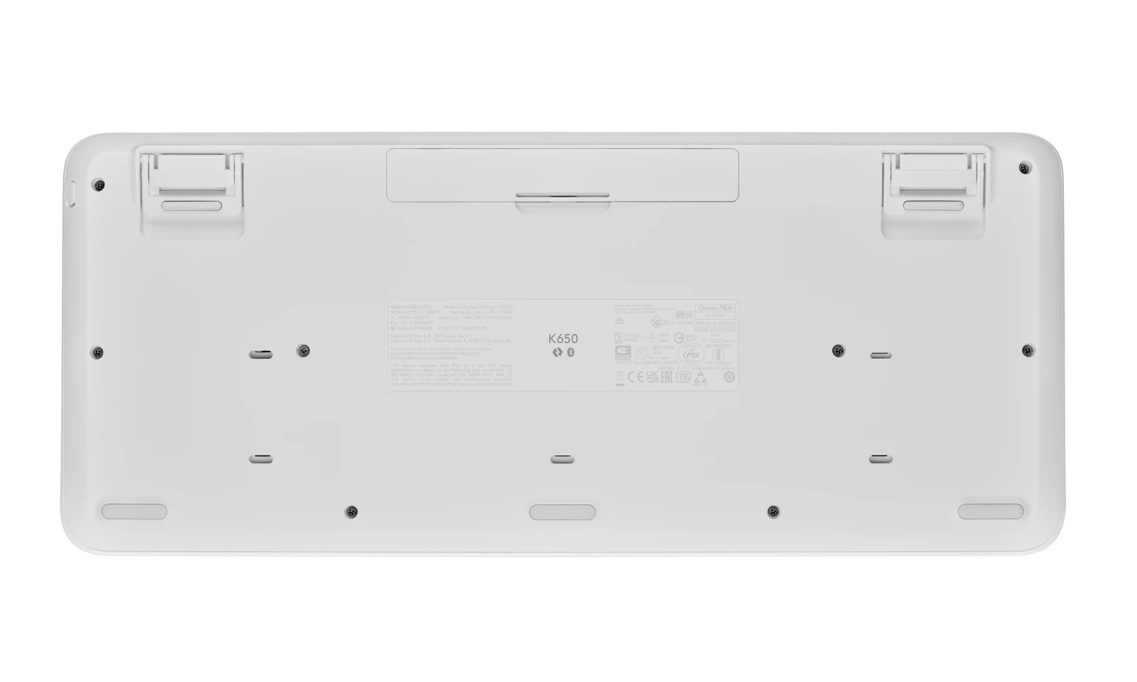 Signature K650