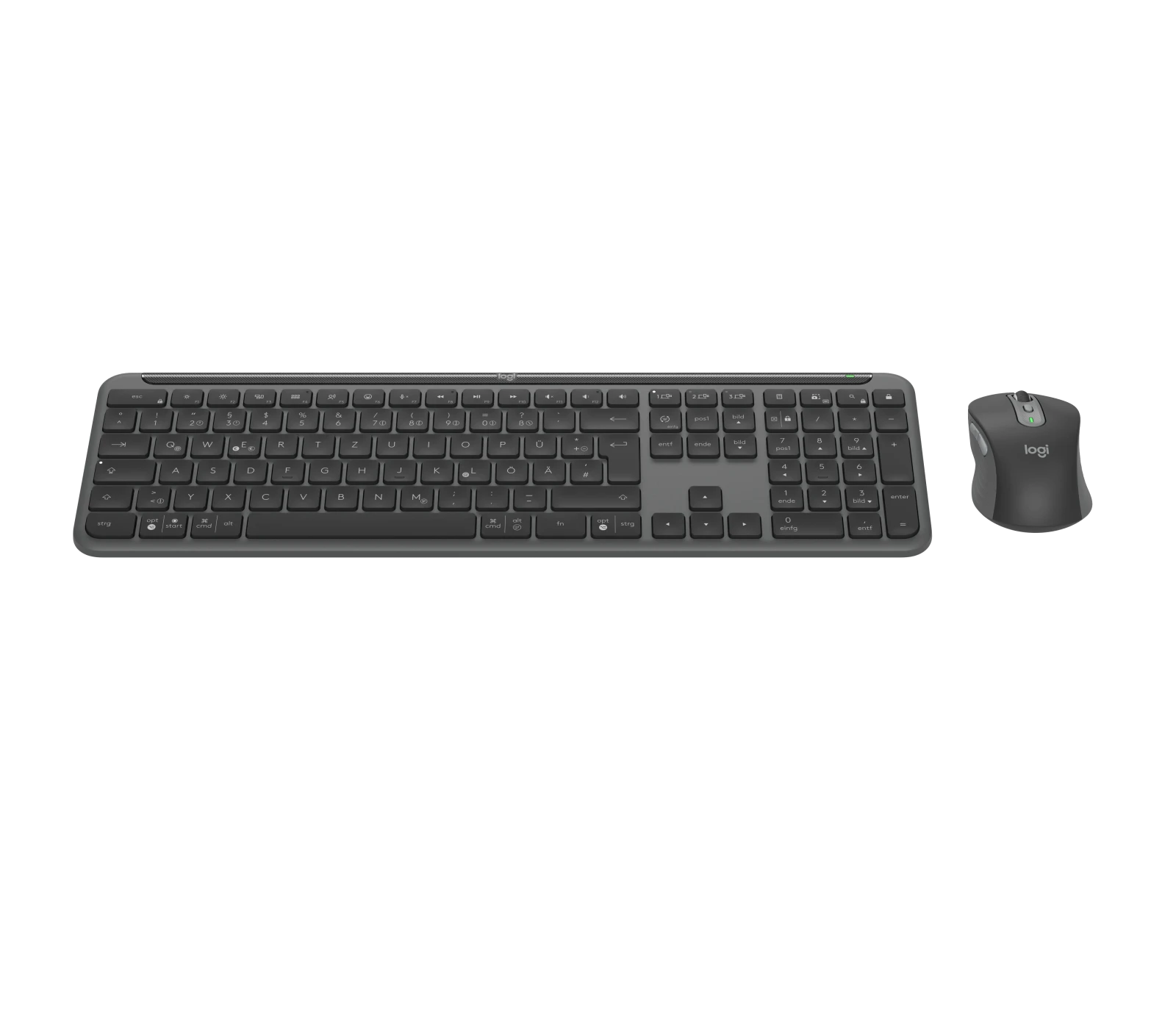 Signature Slim Combo MK950