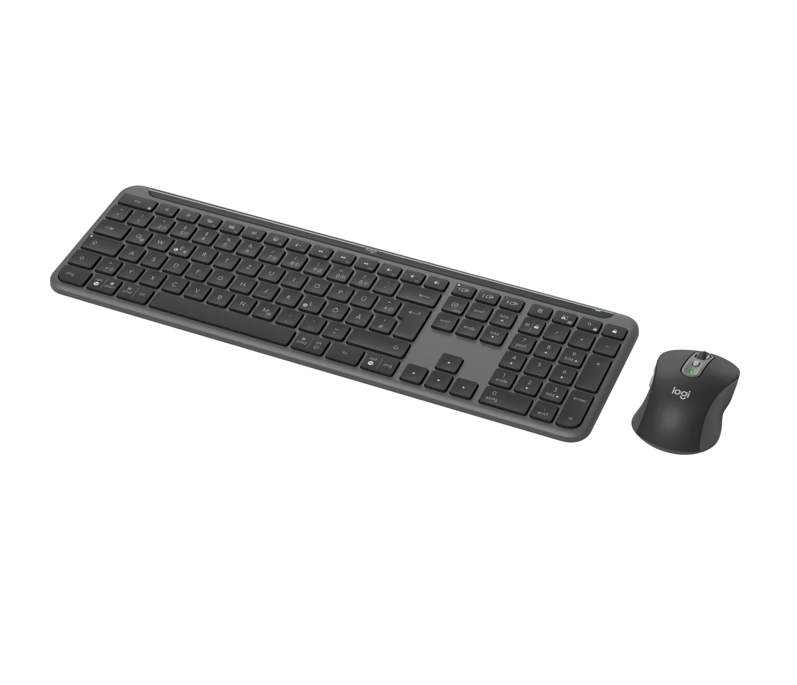 Signature Slim Combo MK950