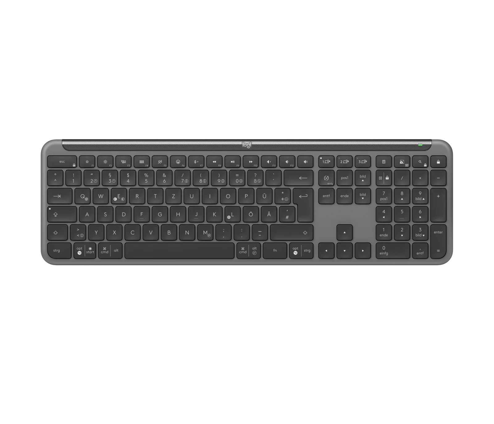 Signature Slim K950 Tastatur