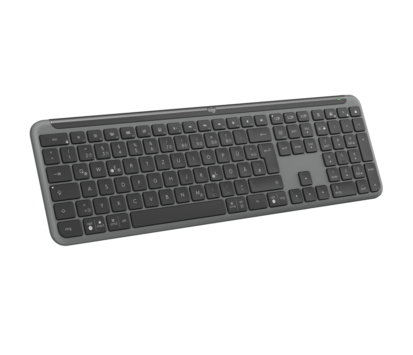 Signature Slim K950 Tastatur
