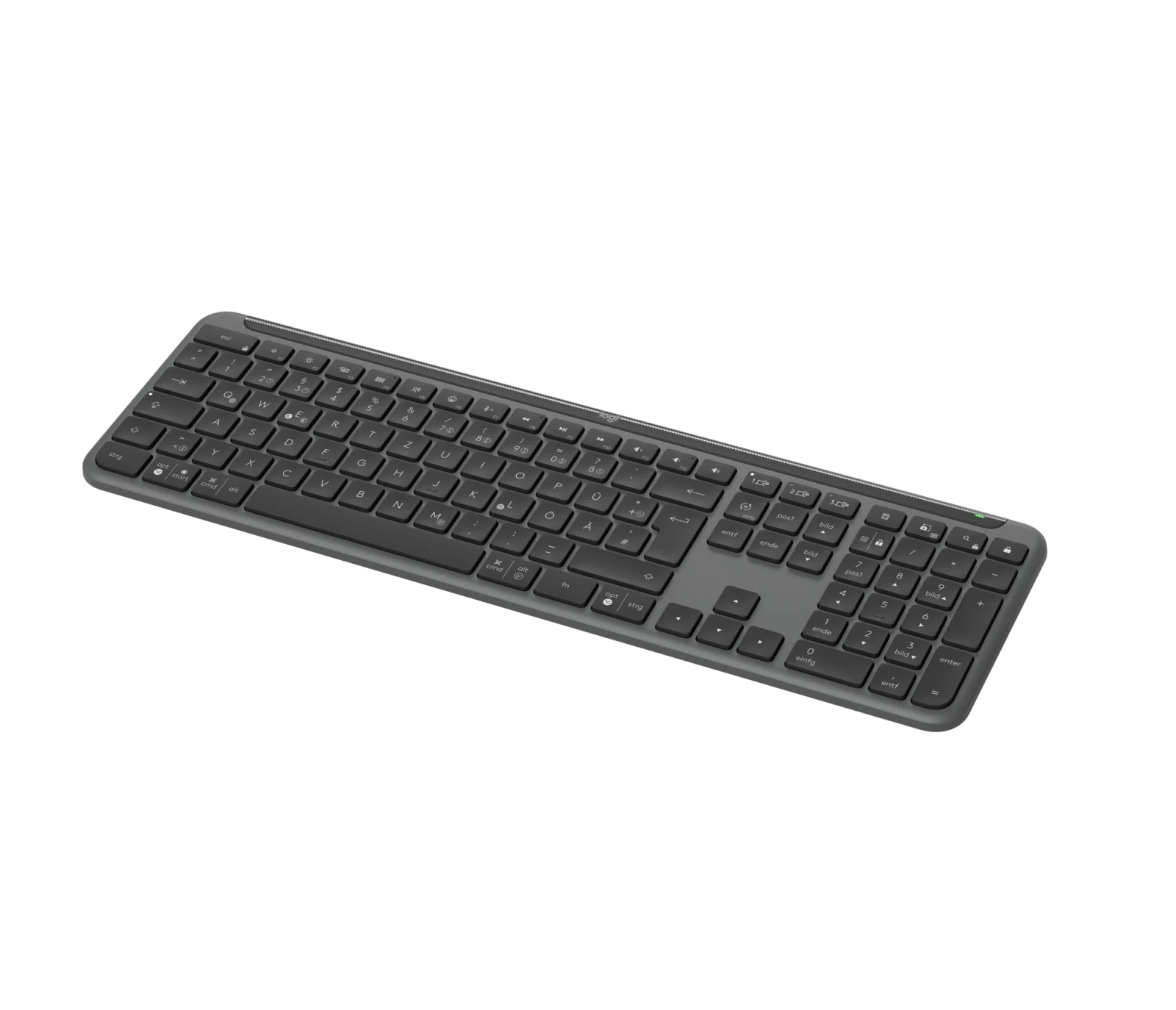 Signature Slim K950 Tastatur