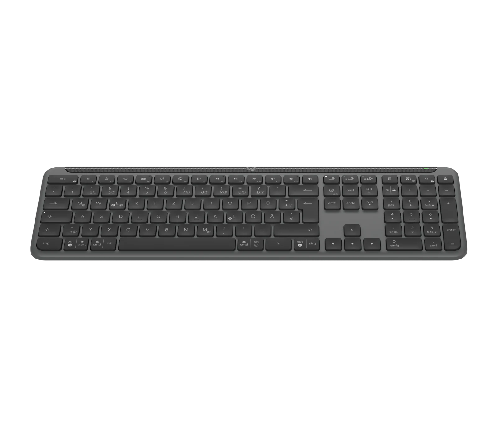 Signature Slim K950 Tastatur