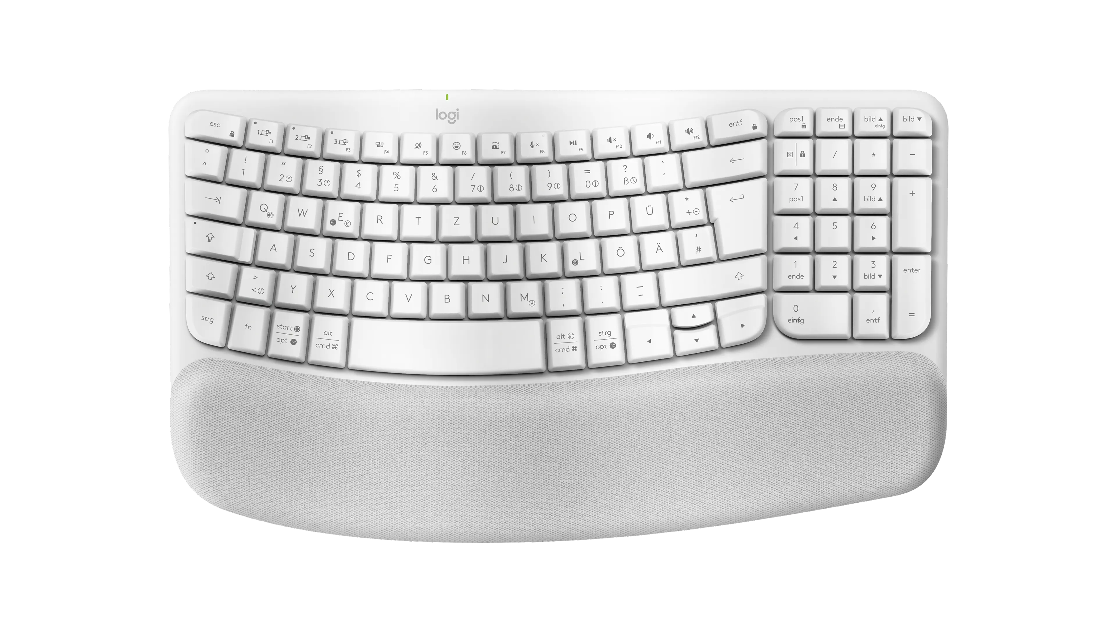 Wave Keys
