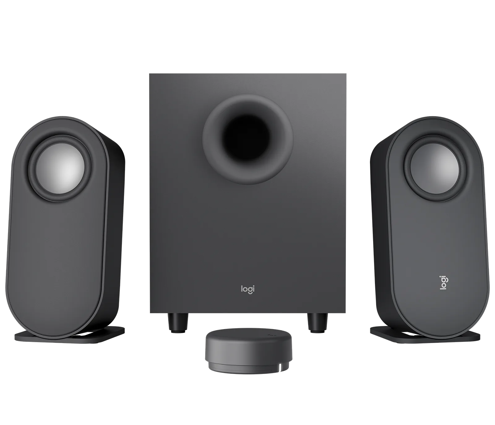 Z407 Bluetooth-Computerlautsprecher mit Subwoofer und kabelloser Bedienung